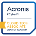 CloudTechAssociate-DisasterRecovery
